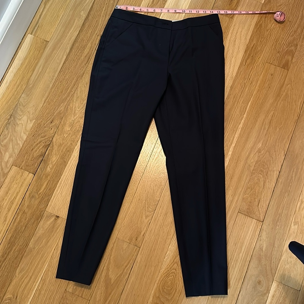 Ted baker women pants dark gray/ navy